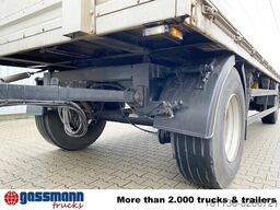 Orten PRASQ 18 Getränkeanhänger, Stapleraufnahme, 14x