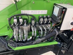 Comet Leopard 21, Spin hoogwerker