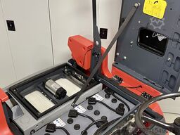 Hako Sweepmaster / Jonas B 980 R Generalüberholt - 6 Monate Garantie !