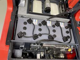 Hako Sweepmaster / Jonas B 980 R Generalüberholt - 6 Monate Garantie !