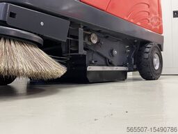 Hako Sweepmaster / Jonas B 980 R Generalüberholt - 6 Monate Garantie !