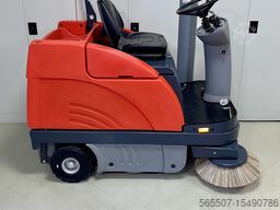 Hako Sweepmaster / Jonas B 980 R Generalüberholt - 6 Monate Garantie !