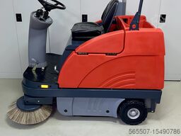 Hako Sweepmaster / Jonas B 980 R Generalüberholt - 6 Monate Garantie !