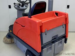 Hako Sweepmaster / Jonas B 980 R Generalüberholt - 6 Monate Garantie !