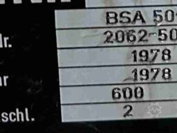 KLINGEL BSA 50-5