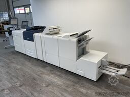 Xerox Versant 280 incl. full trimming, Fiery, paperdeck
