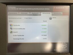 Xerox Versant 280 incl. full trimming, Fiery, paperdeck