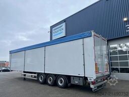 Knapen Trailers K100 - 92m3 Sjorogen 10mm NL APK 02-2027