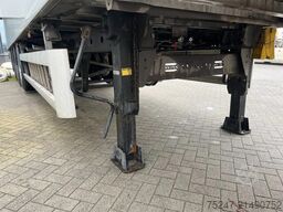 Knapen Trailers K100 - 92m3 Sjorogen 10mm NL APK 02-2027