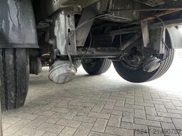 Knapen Trailers K100 - 92m3 Sjorogen 10mm NL APK 02-2027
