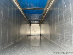 Knapen Trailers K100 - 92m3 Sjorogen 10mm NL APK 02-2027