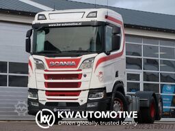 Scania R520 V8 NGS 6X2/ FULL AIR/ CHASSIS / PTO-EG661F