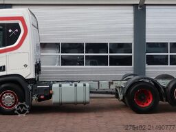 Scania R520 V8 NGS 6X2/ FULL AIR/ CHASSIS / PTO-EG661F