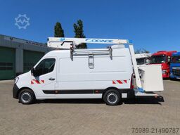 Renault Master 10,5 m,  3 seats, 3500 kg, euro6