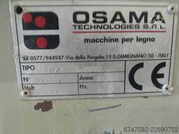 OSAMA SP/RSI-2000