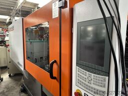 Chen Hsong JetMaster 208-MK6 mit dem Roboter Samfac