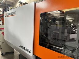 Chen Hsong JetMaster 208-MK6 mit dem Roboter Samfac