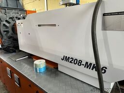 Chen Hsong JetMaster 208-MK6 mit dem Roboter Samfac