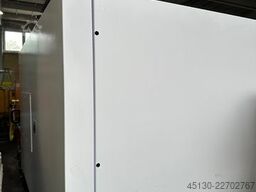 Chen Hsong JetMaster 208-MK6 mit dem Roboter Samfac