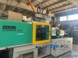Arburg 470H 1000-400 e²