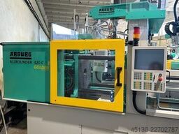 Arburg 420C 1000-290 e²
