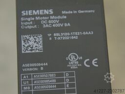 Siemens 6SL3120-1TE21-0AA3