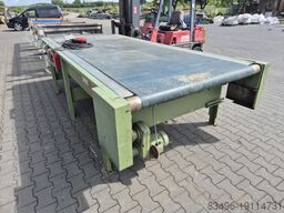 Forderband Transportband  Conveyor Conveyor