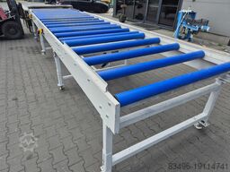 Forderband Transportband  Conveyor Rollenbahn
