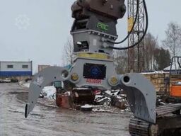 AJCE AS300H GRAPPLE GREIFER PINCE DE TRI