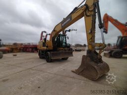Caterpillar M320F IHC