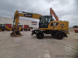 Caterpillar M320F IHC