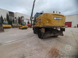 Caterpillar M320F IHC