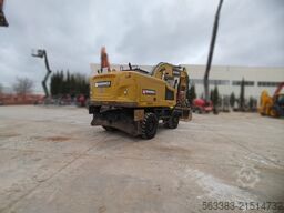 Caterpillar M320F IHC