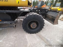 Caterpillar M320F IHC