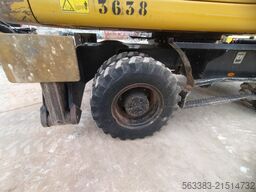 Caterpillar M320F IHC