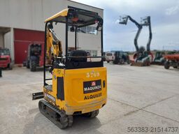 JCB 15C
