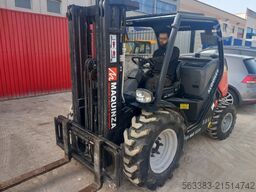 Manitou MC18.4 D