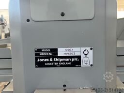 Jones & Shipman 540 X