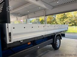 CITROEN Jumper HDI Maxi Pritsche L4*Garantie*