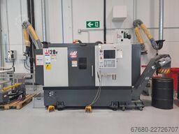 Haas ST-28Y