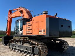 Hitachi ZX 670 LCH-3