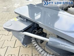 Combilift C4000 GAS DUPLEX 4600 FORK POSITIONER
