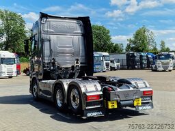 Scania 660S V8 NGS Highline 6x2 - Retarder - Full air ...