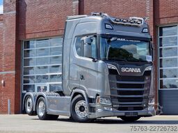 Scania 660S V8 NGS Highline 6x2 - Retarder - Full air ...
