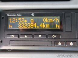 Mercedes-Benz Atego 1221 1221 L  Takel wagen 6 Persoons