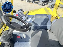 Combilift CB4000 GAS TRIPLEX 8500 FREE LIFT