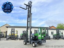 Combilift C6000XL DIESEL TRIPLEX 5500 POSITIONER