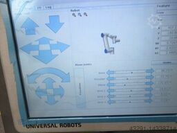 Cobot Roboter Cobot Universal Robots UR5 kompl