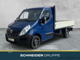 Renault Master PRITSCHE L2H1 3,5t dCi 130 AHK+WKR+KLIMA