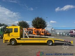 Mercedes-Benz Atego 1222 Hartmann Doppelstock original 172TKM